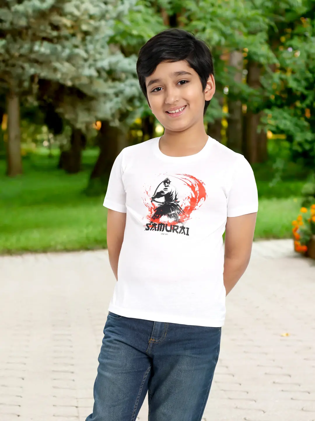 ecomm kids shoot
